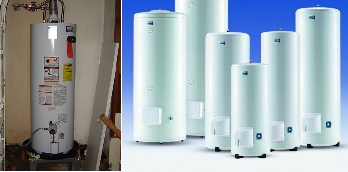 Chauffe eau